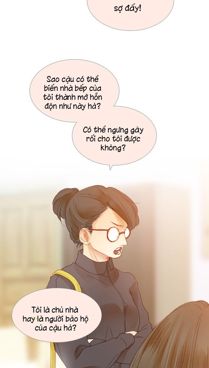 Little Rain Chương 21 Page 33