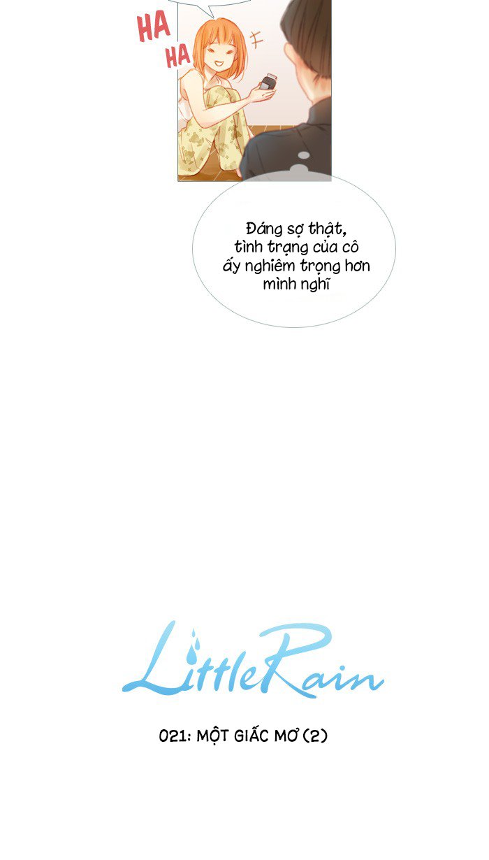 Little Rain Chương 22 Page 6