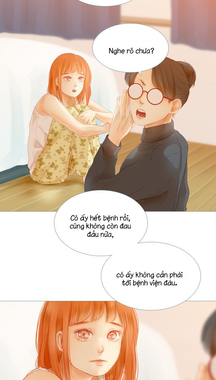 Little Rain Chương 22 Page 8