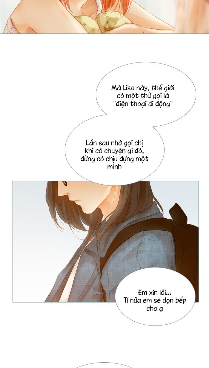 Little Rain Chương 22 Page 9