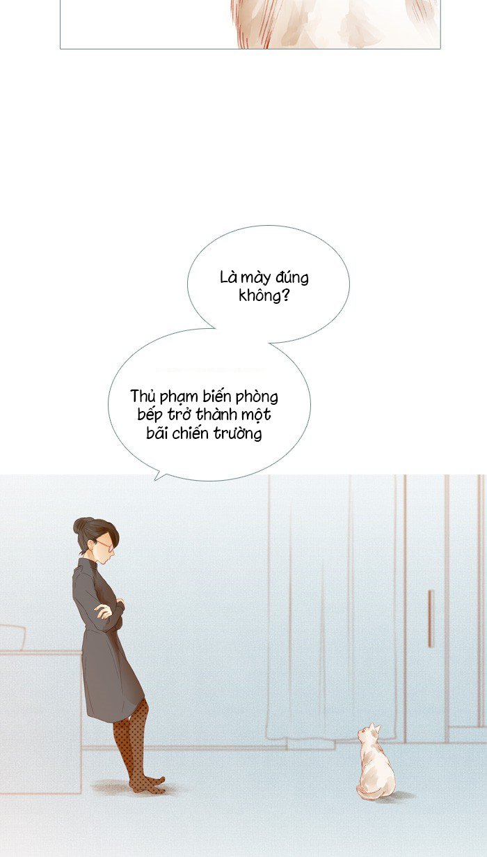 Little Rain Chương 22 Page 22