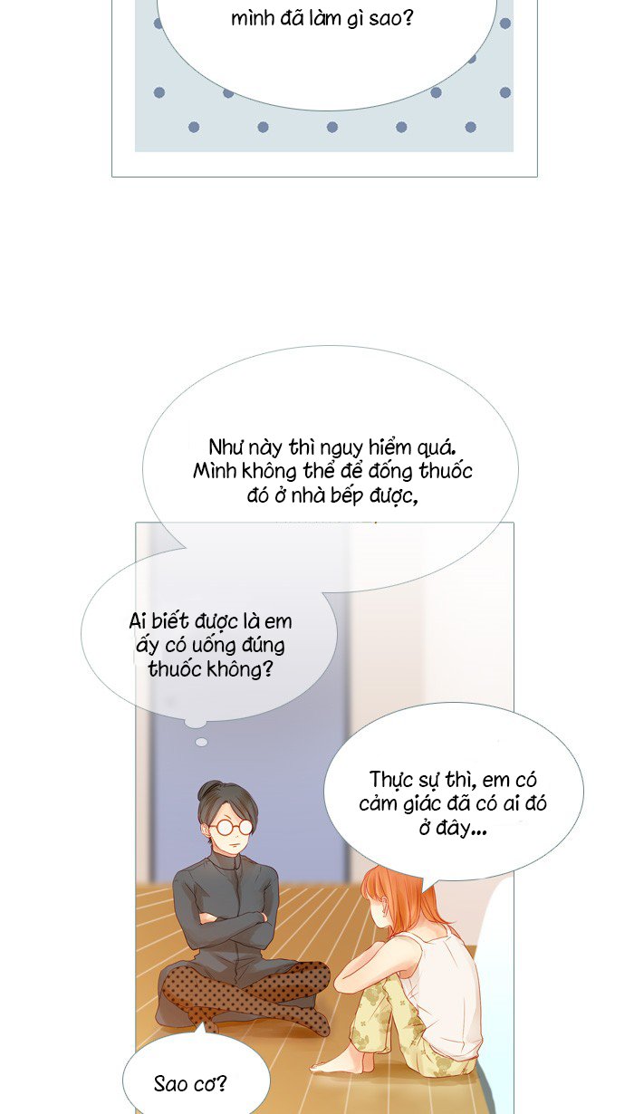 Little Rain Chương 22 Page 4