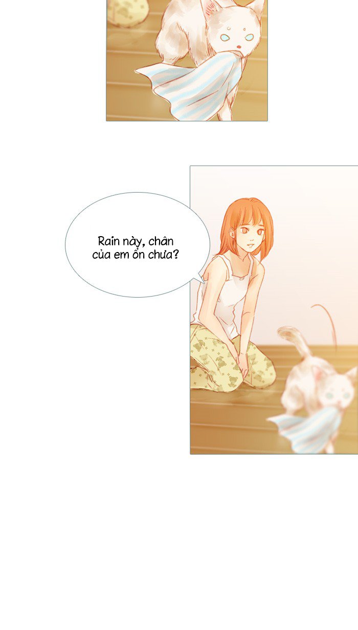 Little Rain Chương 22 Page 36