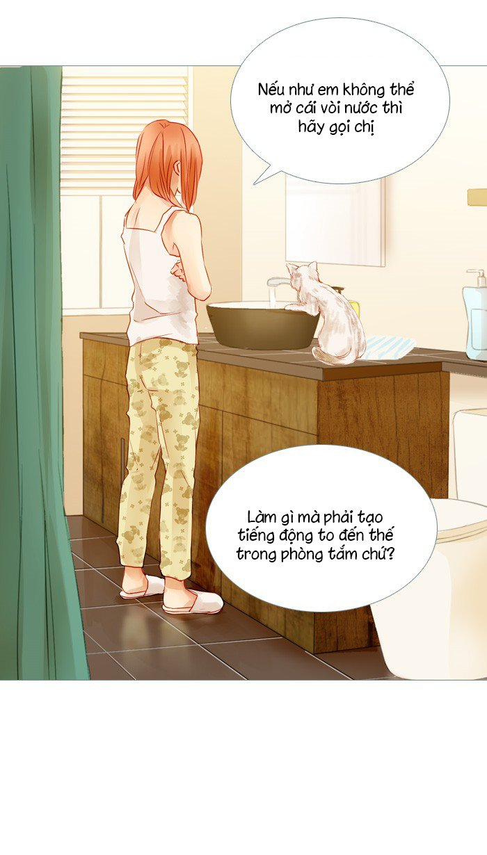 Little Rain Chương 22 Page 38