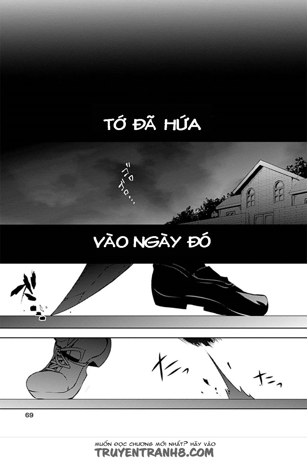 Forest Of Drizzling Rain Chương 10 Page 35