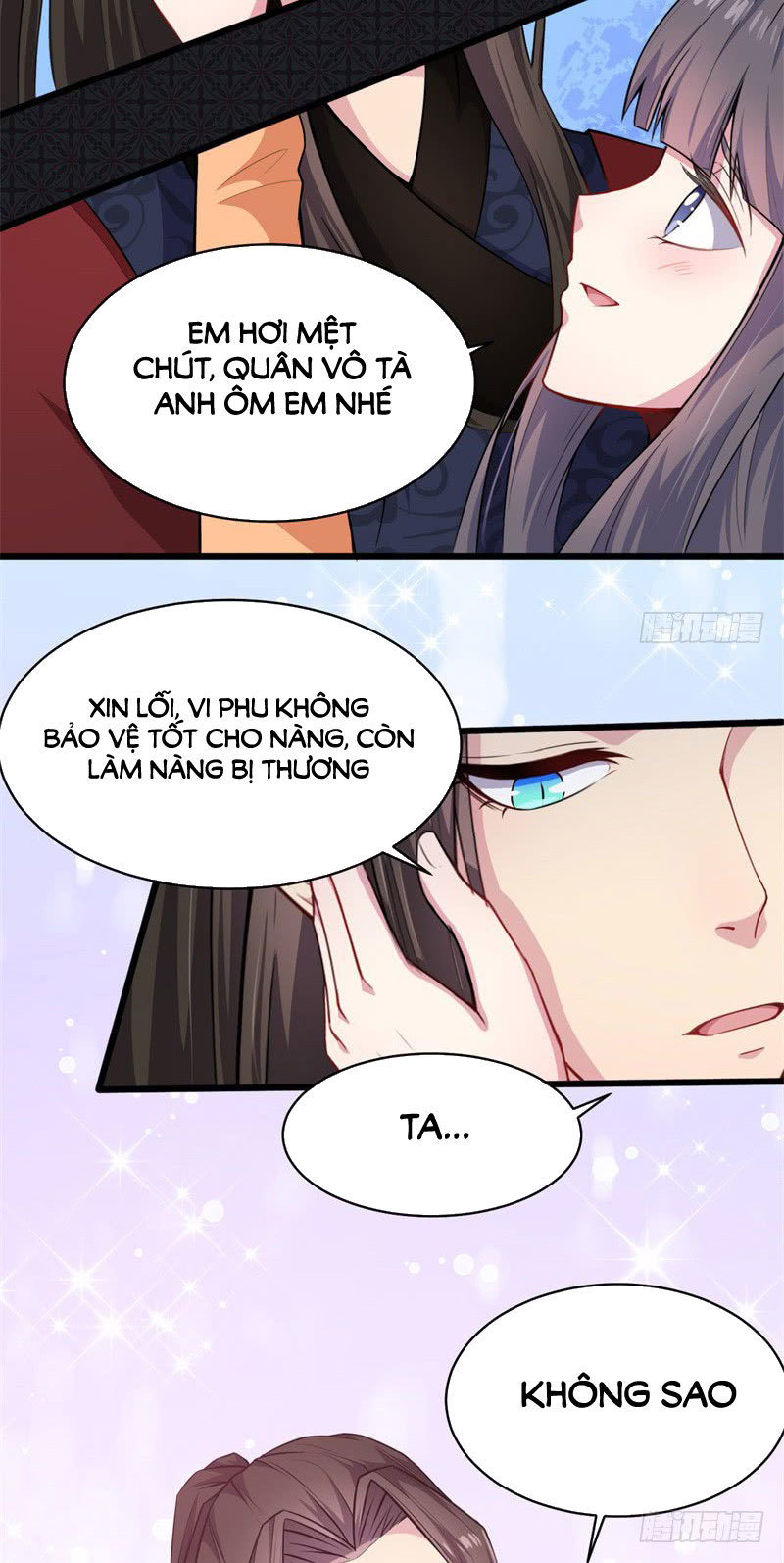 Ngạo Kiều Quỷ Vương Yêu Ta Chương 119 Page 13