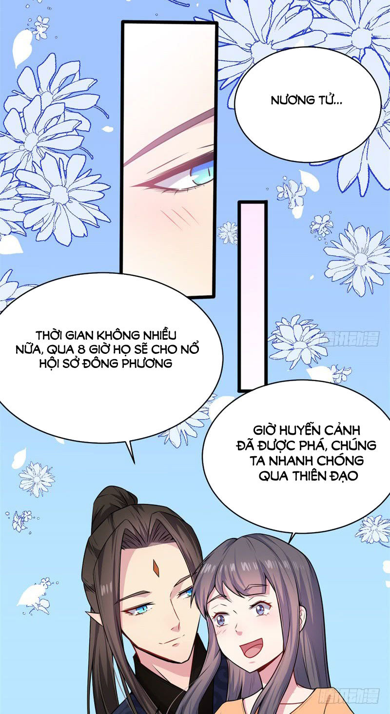 Ngạo Kiều Quỷ Vương Yêu Ta Chương 119 Page 15