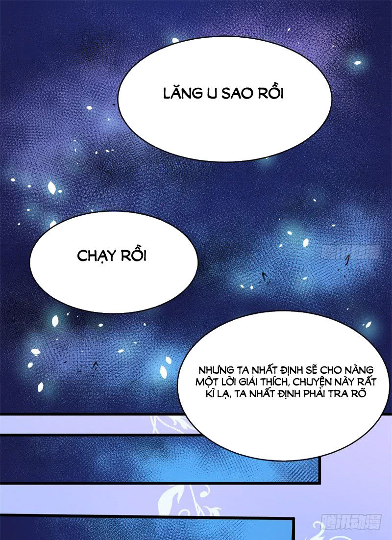 Ngạo Kiều Quỷ Vương Yêu Ta Chương 119 Page 17