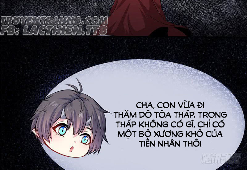 Ngạo Kiều Quỷ Vương Yêu Ta Chương 119 Page 25