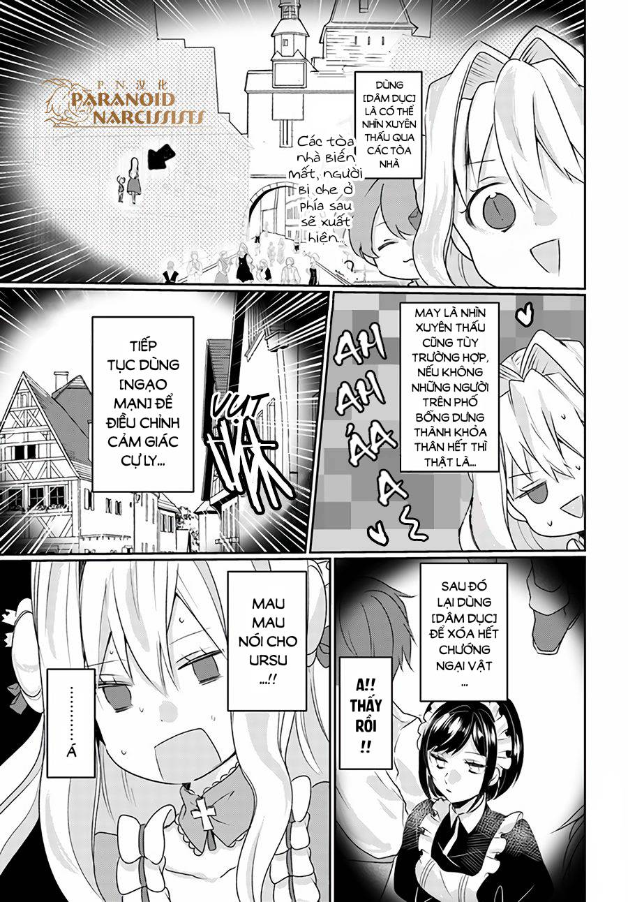 Akuyaku Reijō Wa, Shomin Ni Totsugitai Chương 4.2 Page 4