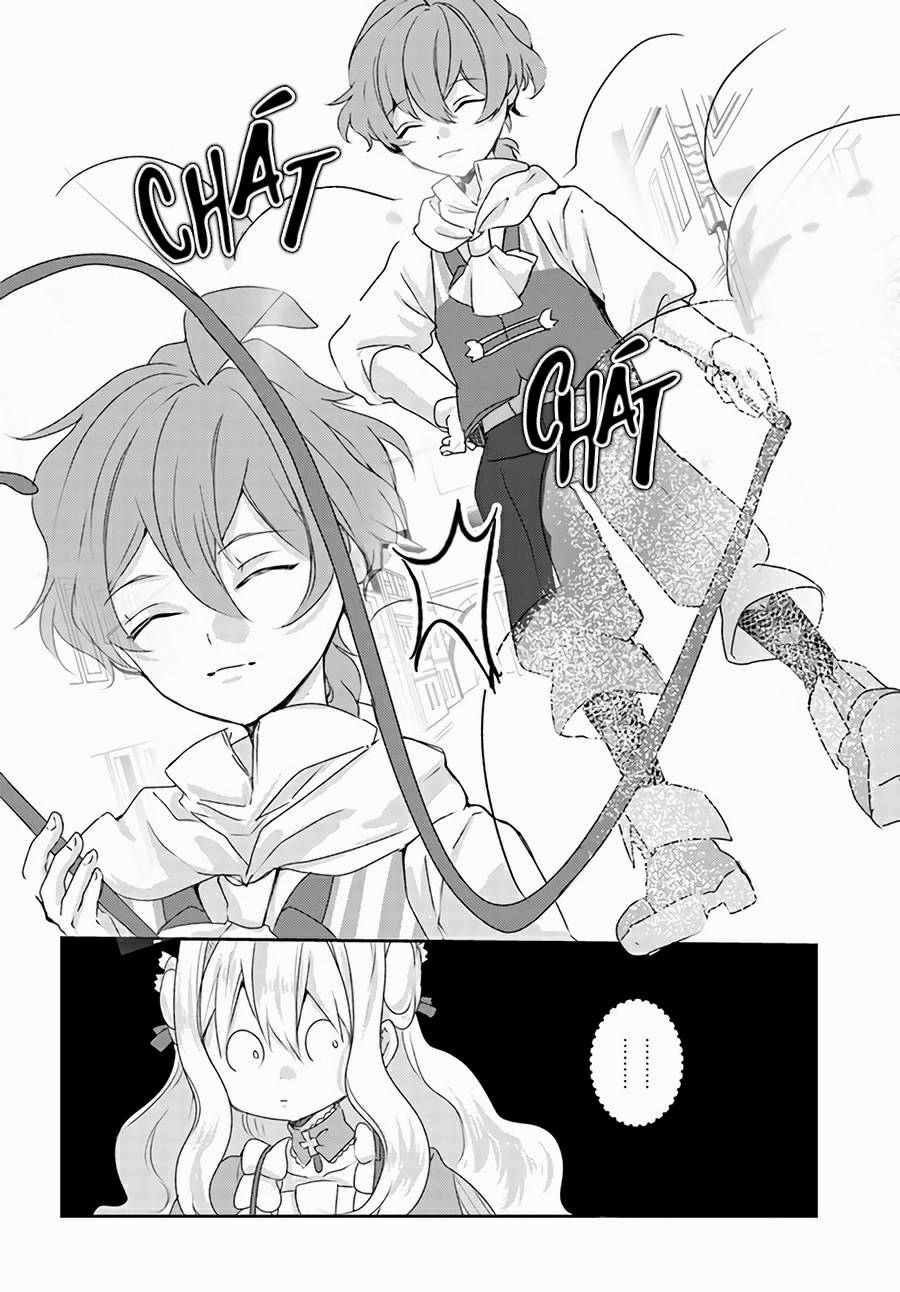 Akuyaku Reijō Wa, Shomin Ni Totsugitai Chương 5.2 Page 8