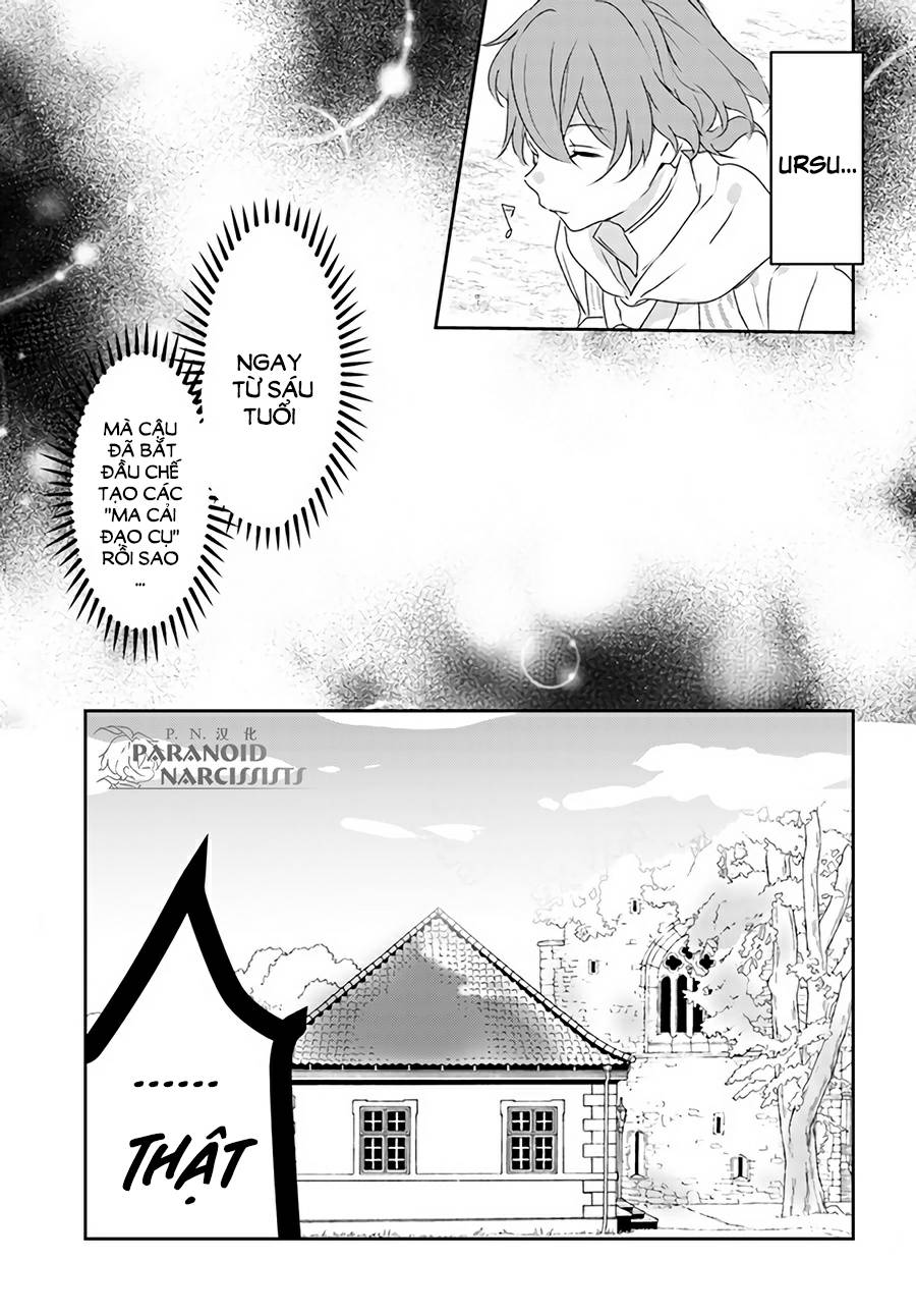 Akuyaku Reijō Wa, Shomin Ni Totsugitai Chương 5.3 Page 4