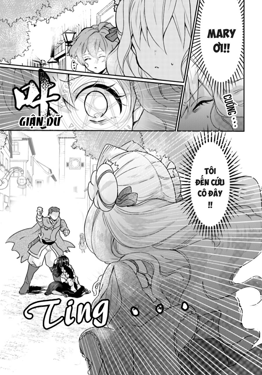 Akuyaku Reijō Wa, Shomin Ni Totsugitai Chương 5 Page 6