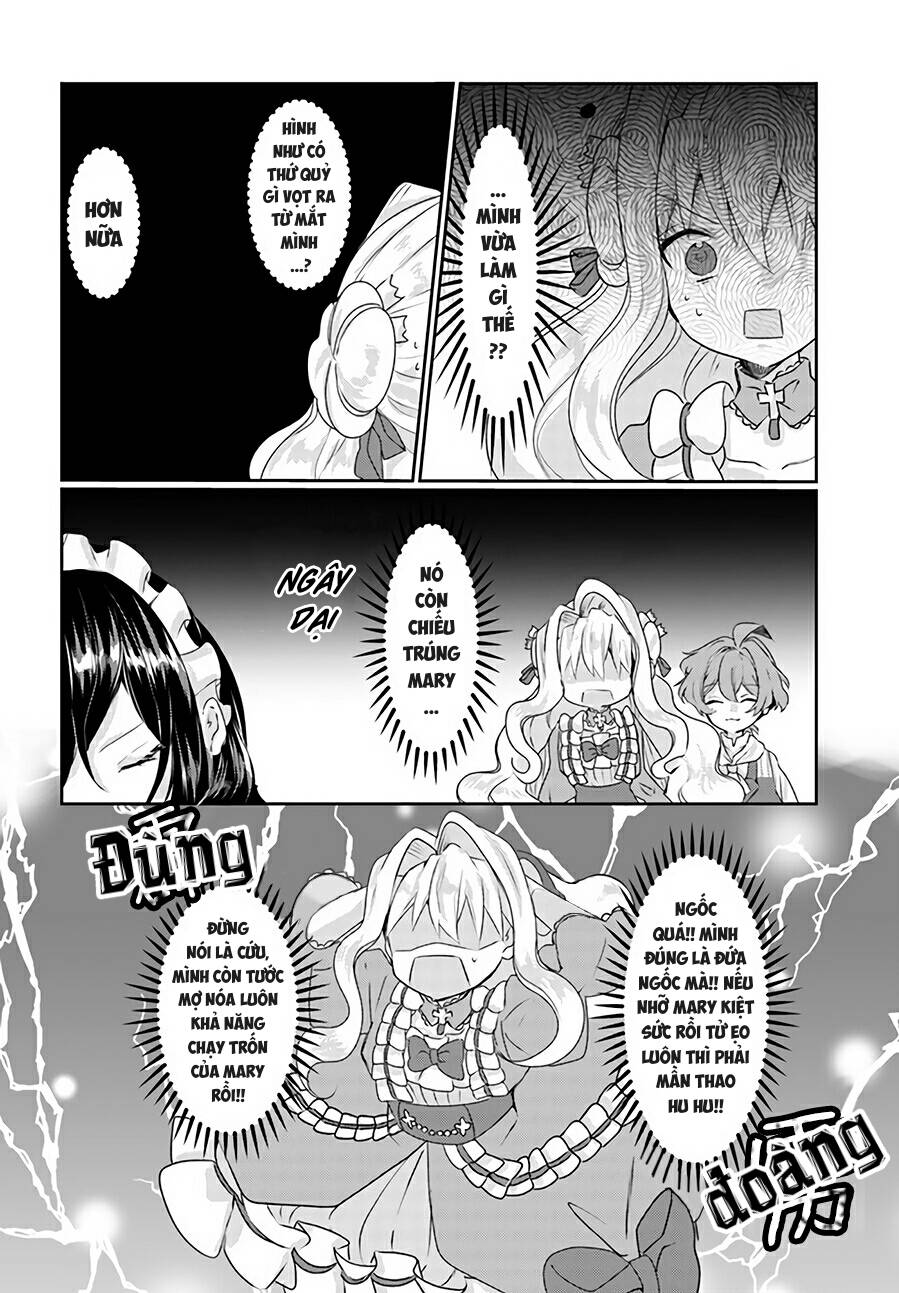 Akuyaku Reijō Wa, Shomin Ni Totsugitai Chương 5 Page 9