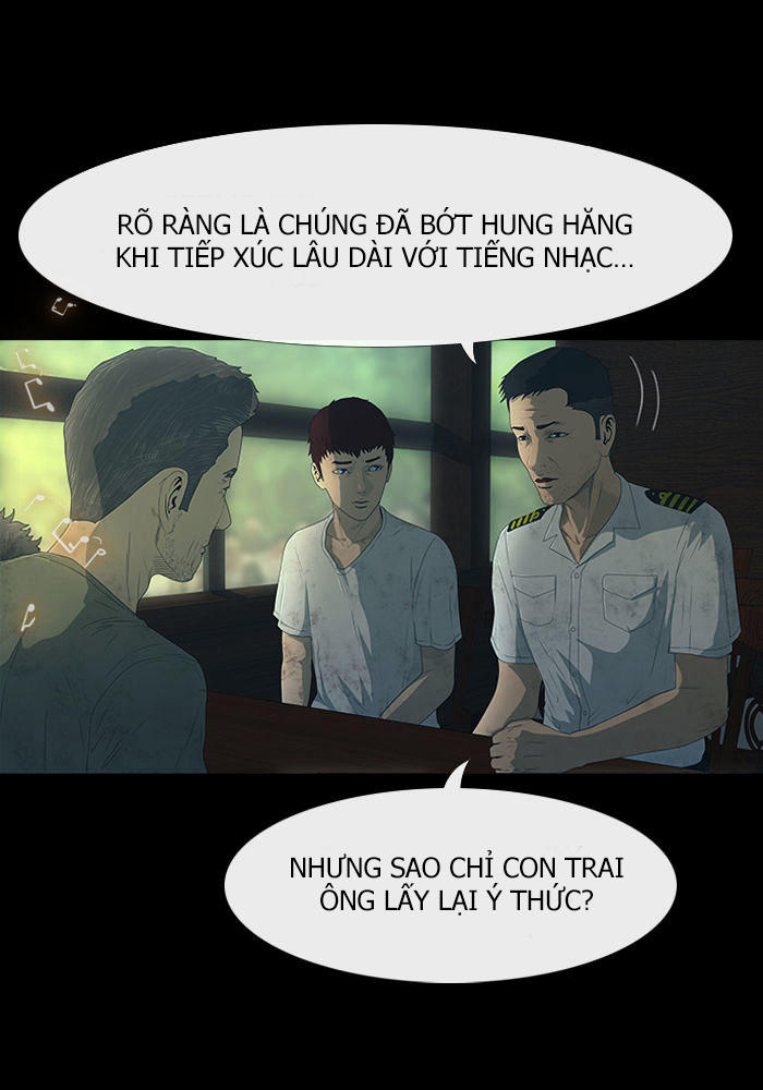 Dead Days Chương 59 Page 18