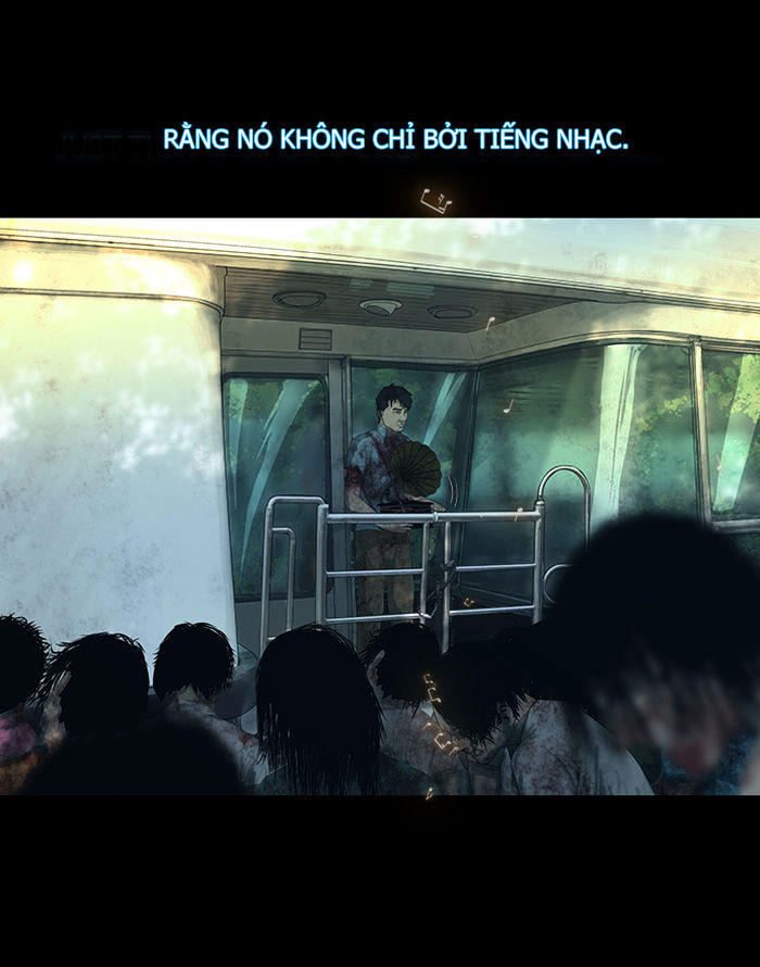 Dead Days Chương 59 Page 20