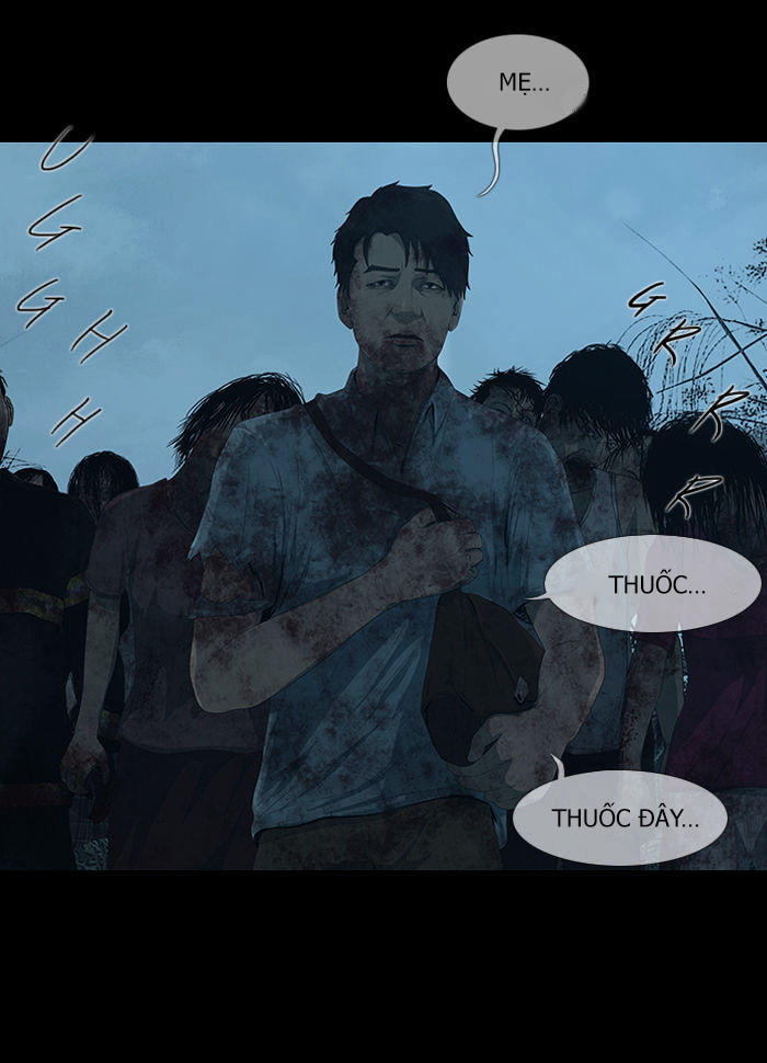 Dead Days Chương 59 Page 14