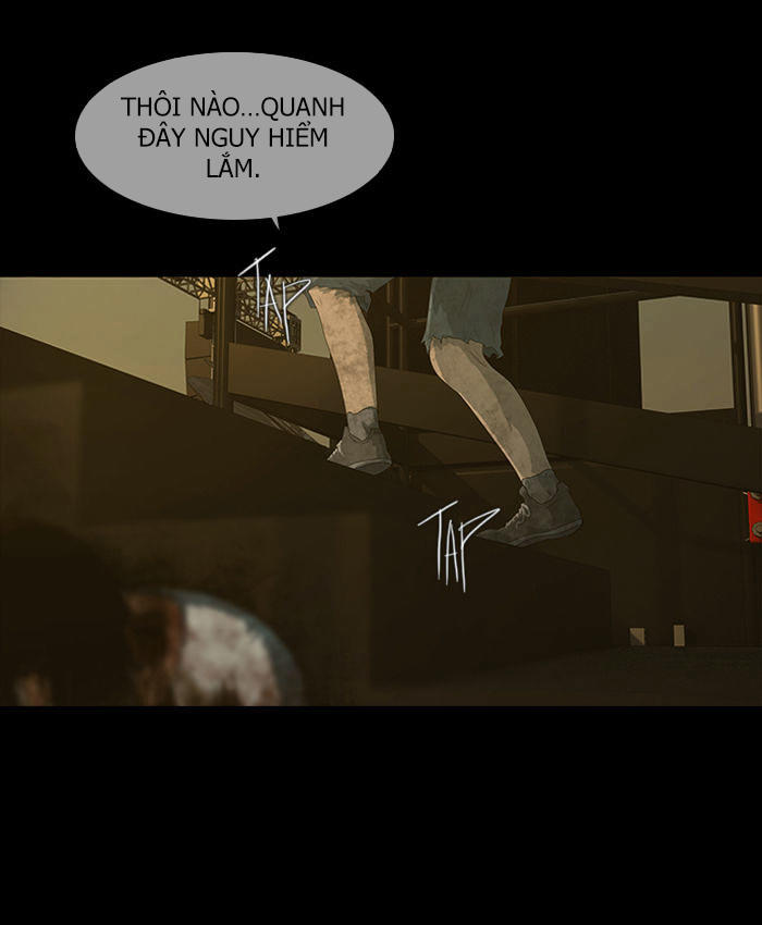 Dead Days Chương 59 Page 55