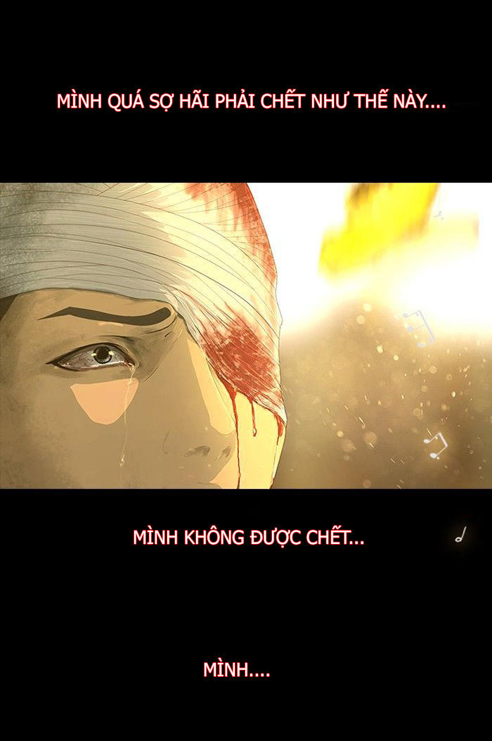 Dead Days Chương 60 Page 45