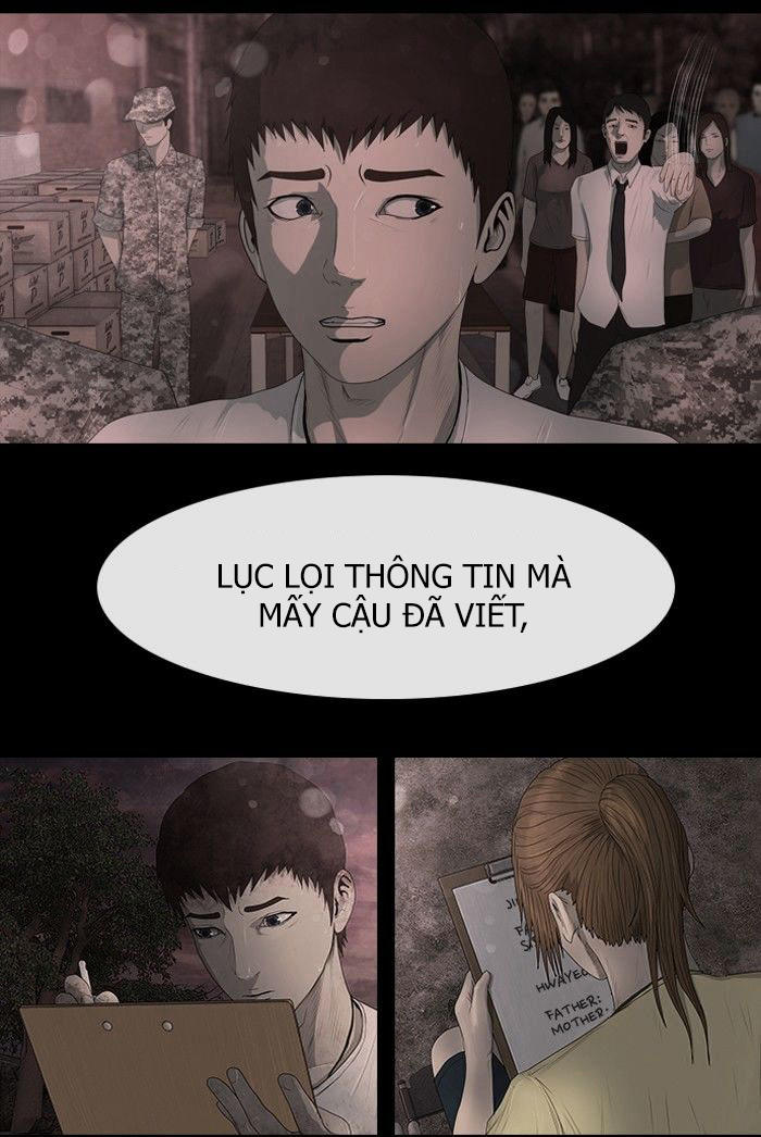 Dead Days Chương 60 Page 78