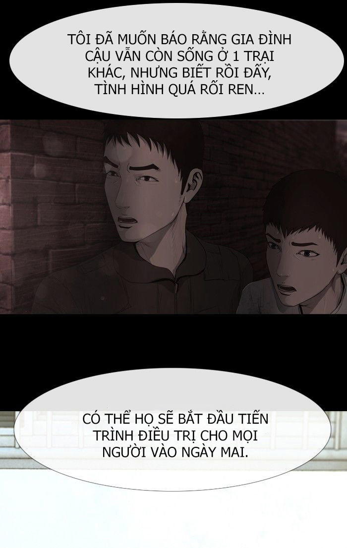 Dead Days Chương 60 Page 79