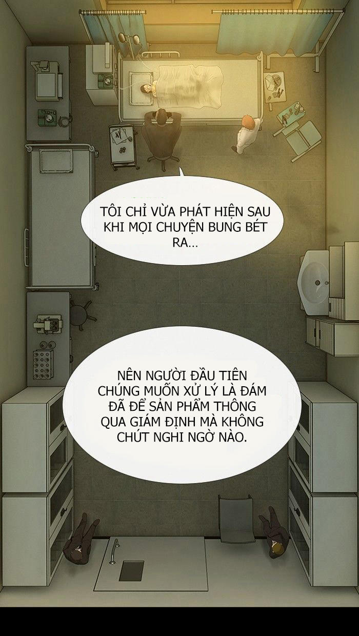 Dead Days Chương 61 Page 16