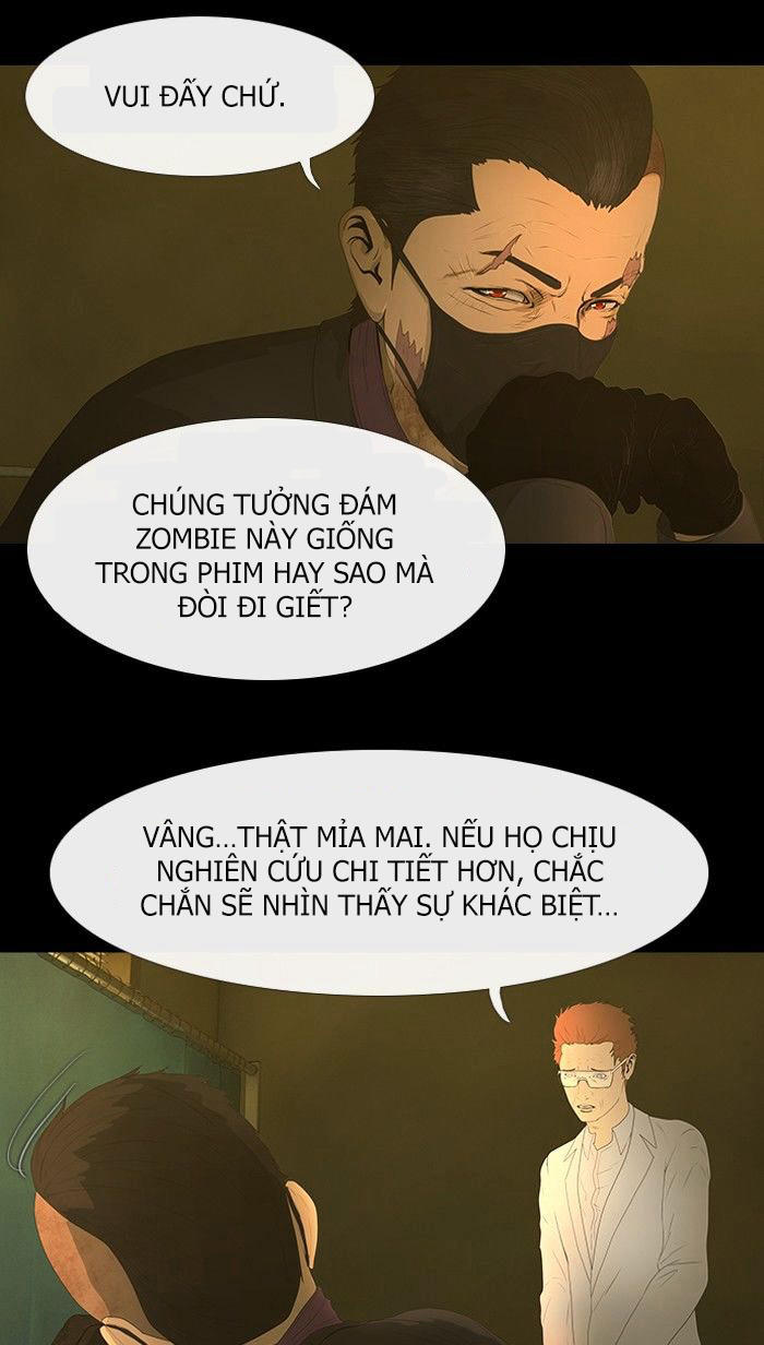 Dead Days Chương 61 Page 18