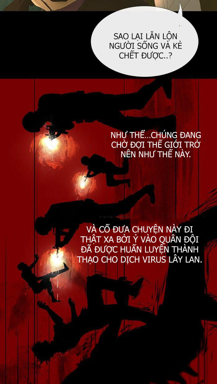 Dead Days Chương 61 Page 19