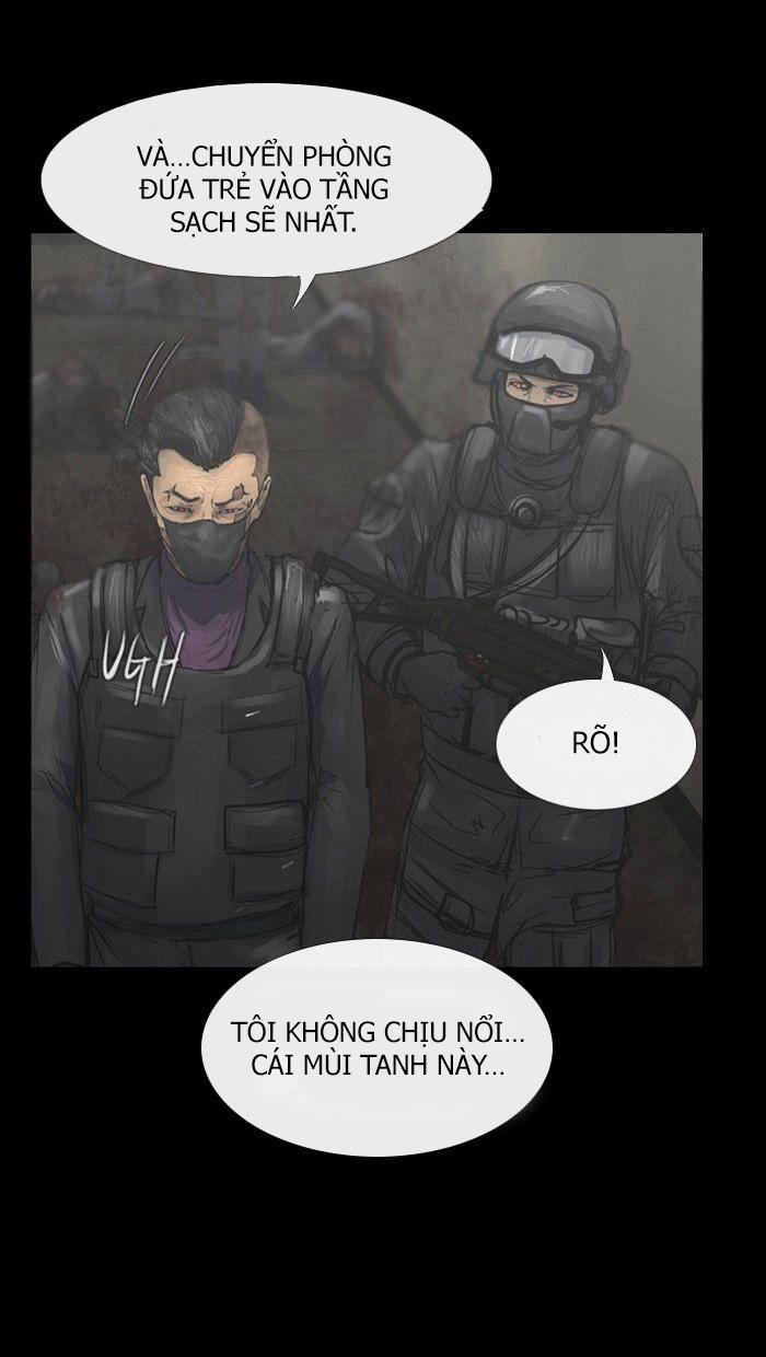 Dead Days Chương 61 Page 12