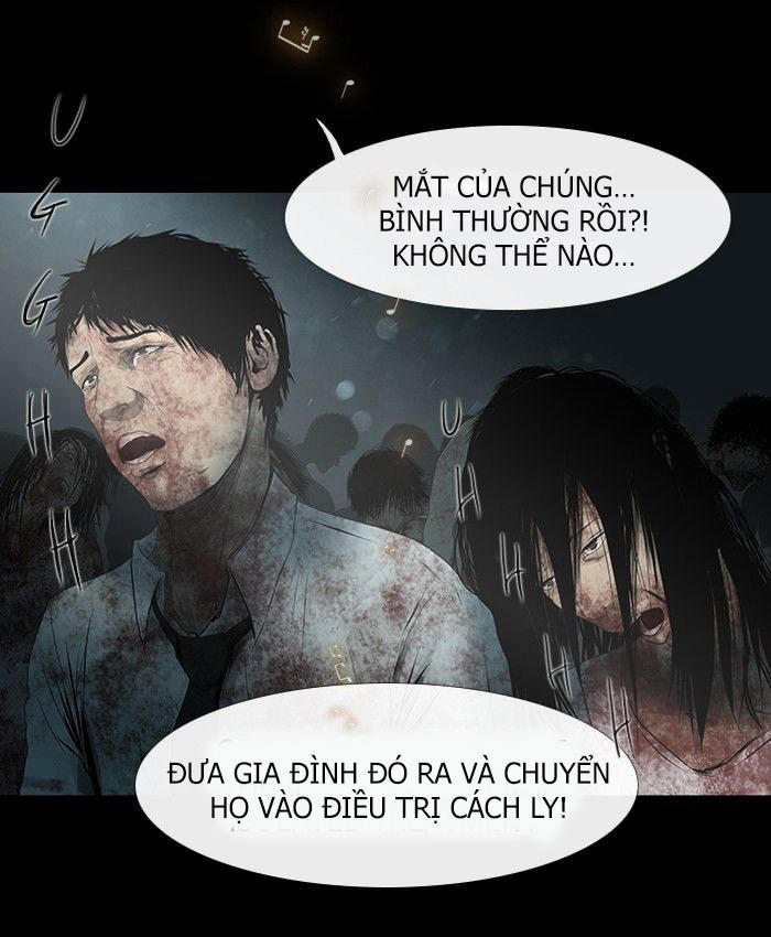 Dead Days Chương 61 Page 25