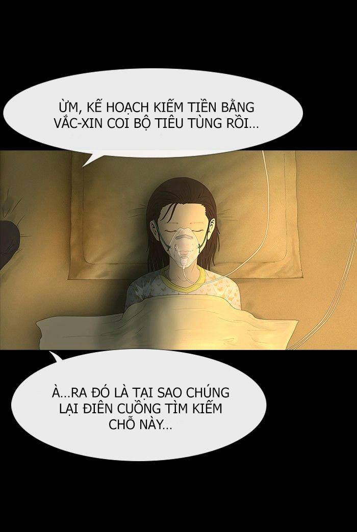 Dead Days Chương 61 Page 27