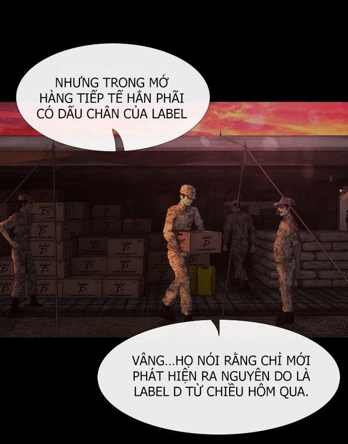 Dead Days Chương 61 Page 21