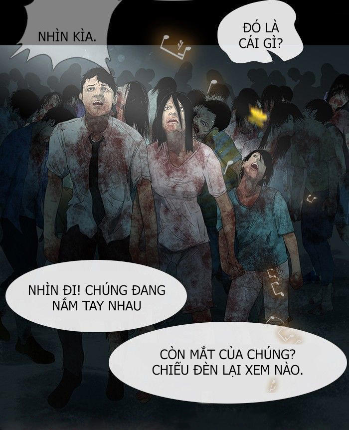 Dead Days Chương 61 Page 24