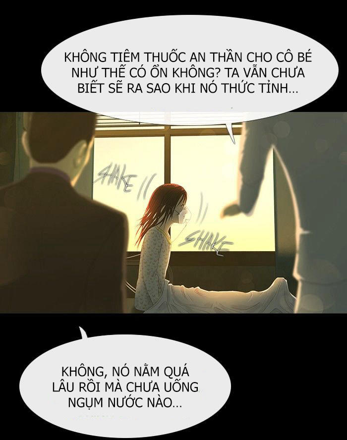 Dead Days Chương 61 Page 55