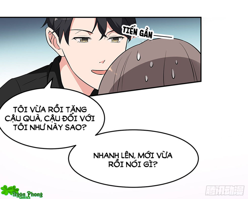 Quay Đầu Nhìn Lại, Anh Yêu Em! Chương 42 Page 28