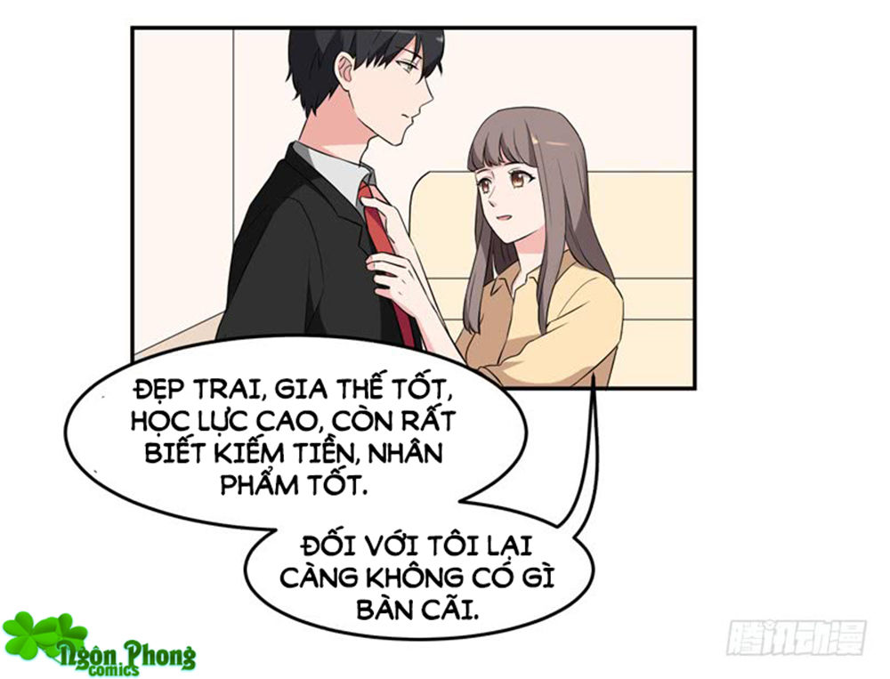 Quay Đầu Nhìn Lại, Anh Yêu Em! Chương 42 Page 43