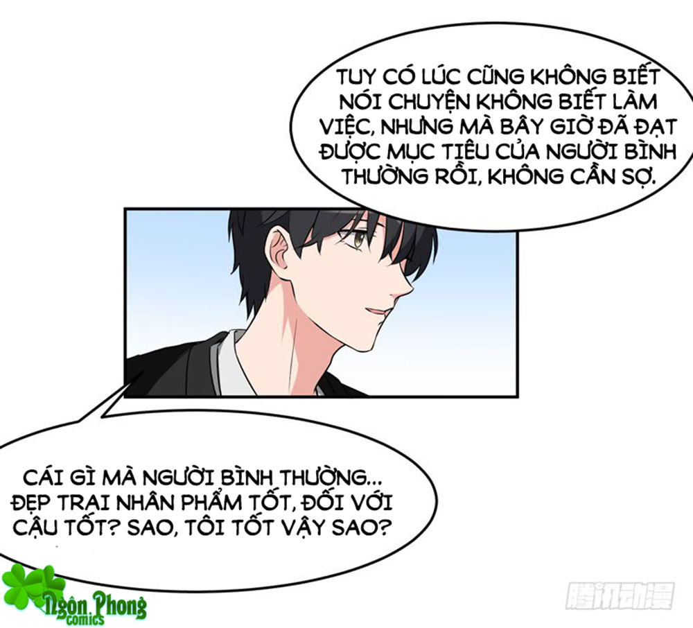 Quay Đầu Nhìn Lại, Anh Yêu Em! Chương 42 Page 44