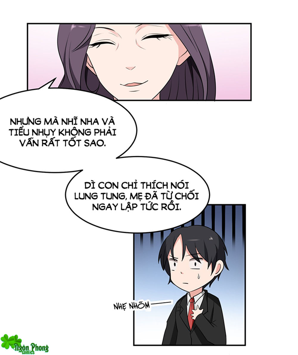 Quay Đầu Nhìn Lại, Anh Yêu Em! Chương 43 Page 7