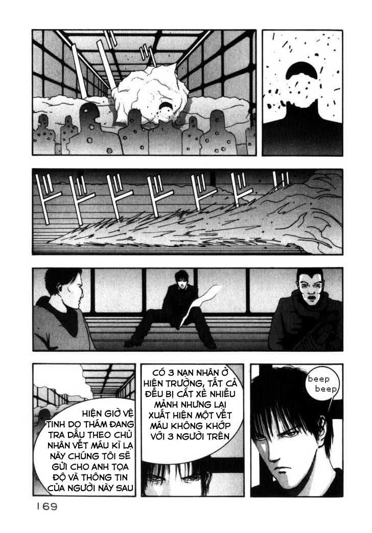 Noise Chương 8 Page 12