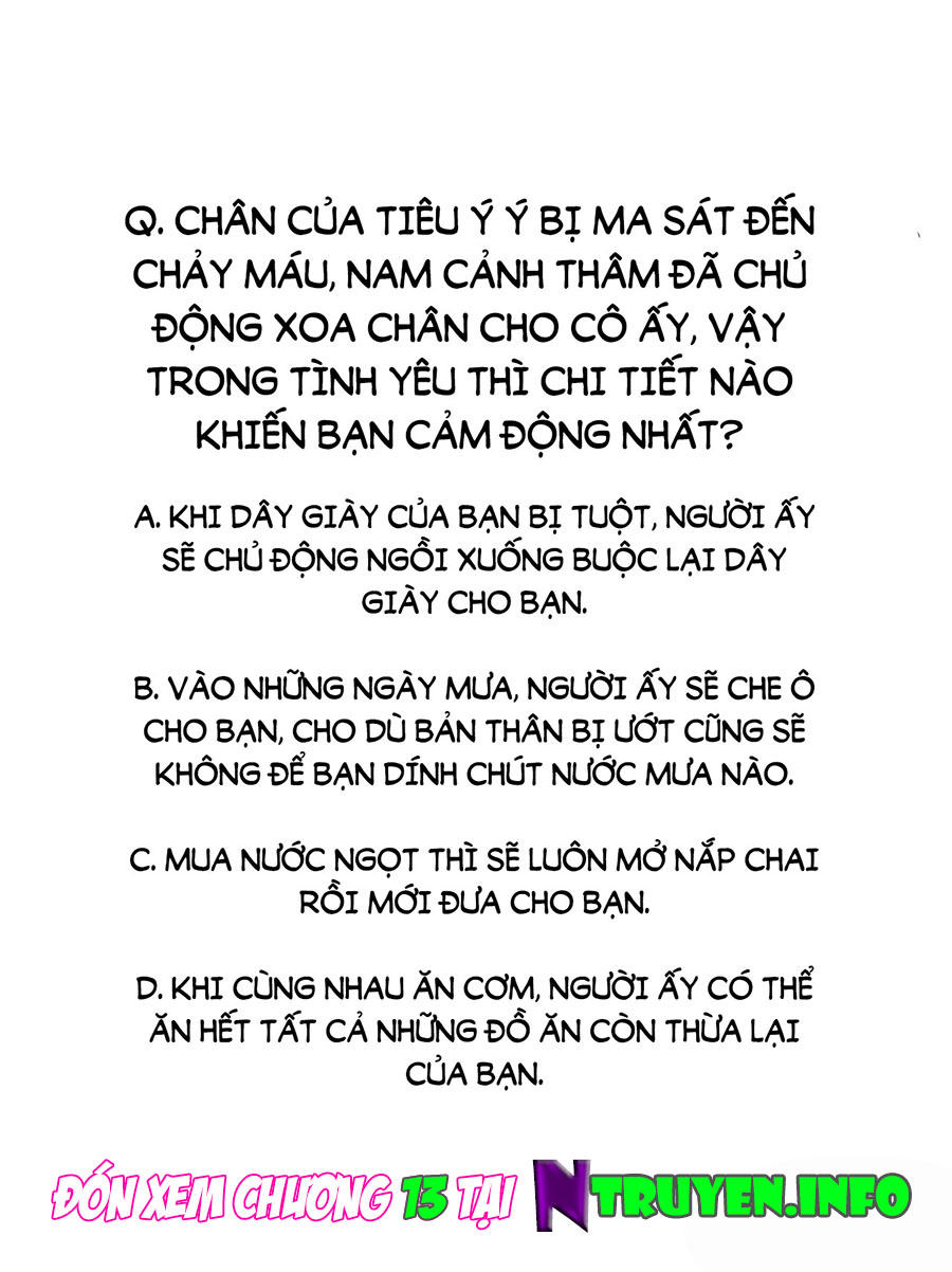 Manh Thê Khó Dỗ Chương 12 Page 51