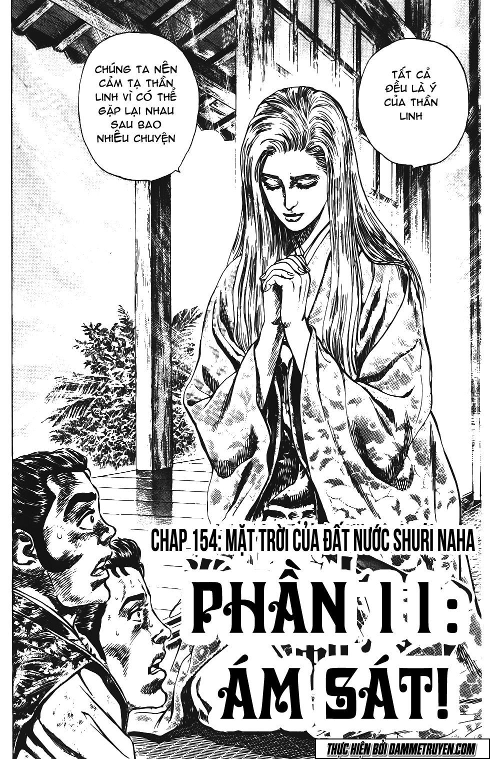 Bắc Đẩu Du Hiệp Chương 154 Page 3