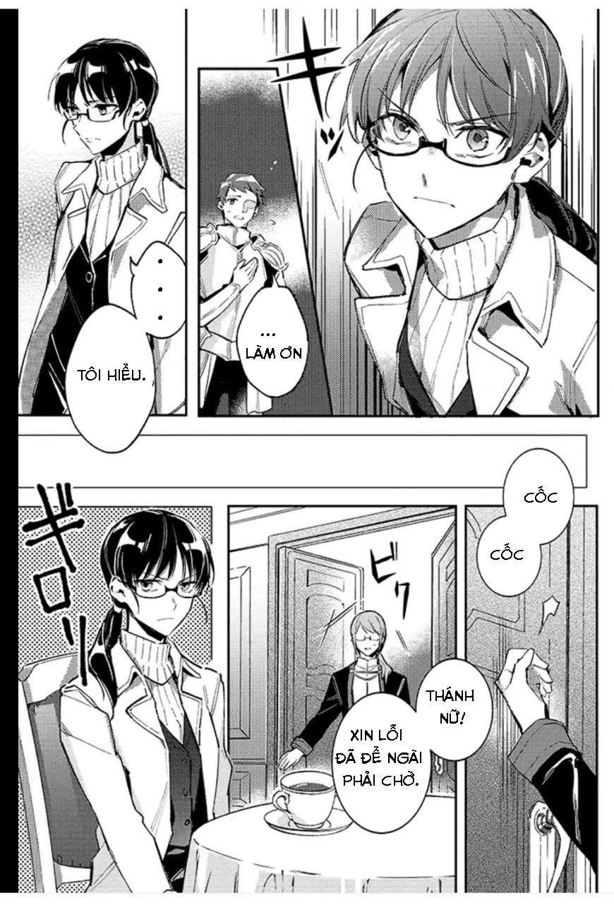 Seijo No Maryoku Wa Bannou Desu Chương 1.1 Page 14