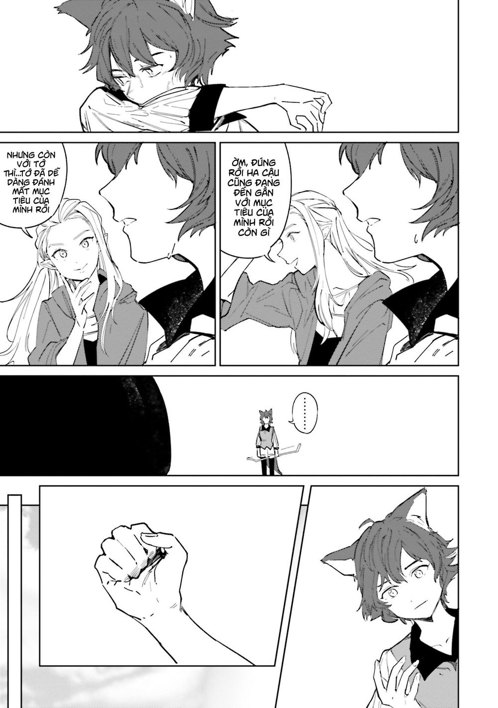 Isekai Tensei Ni Kansha O Chương 8 Page 29