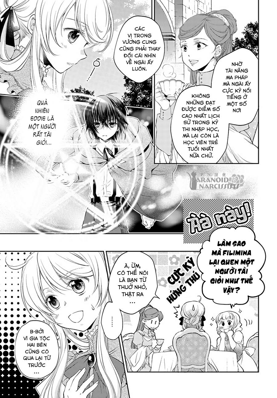 Mahoutsukai No Konyakusha Chương 4.1 Page 6