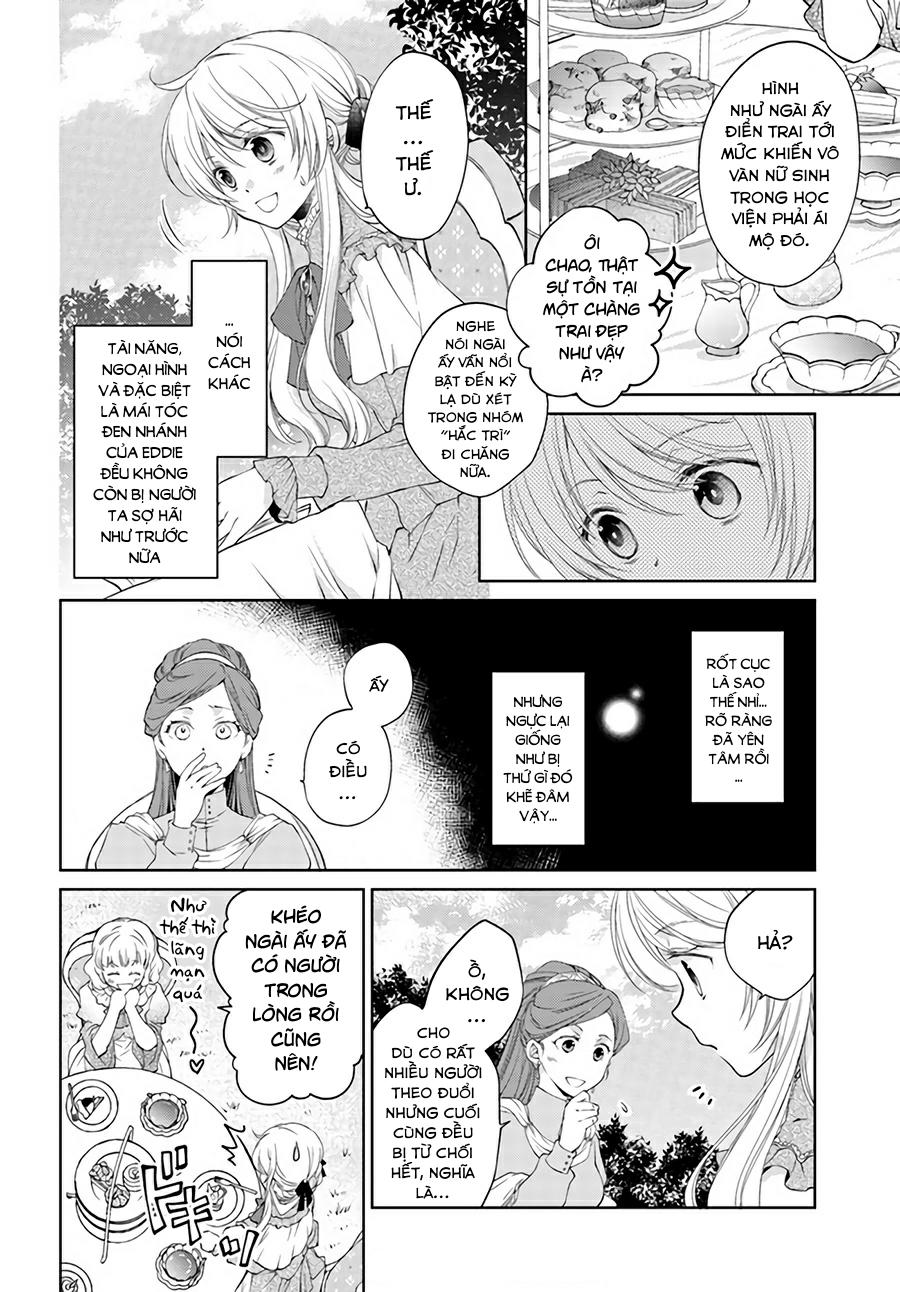 Mahoutsukai No Konyakusha Chương 4.1 Page 7