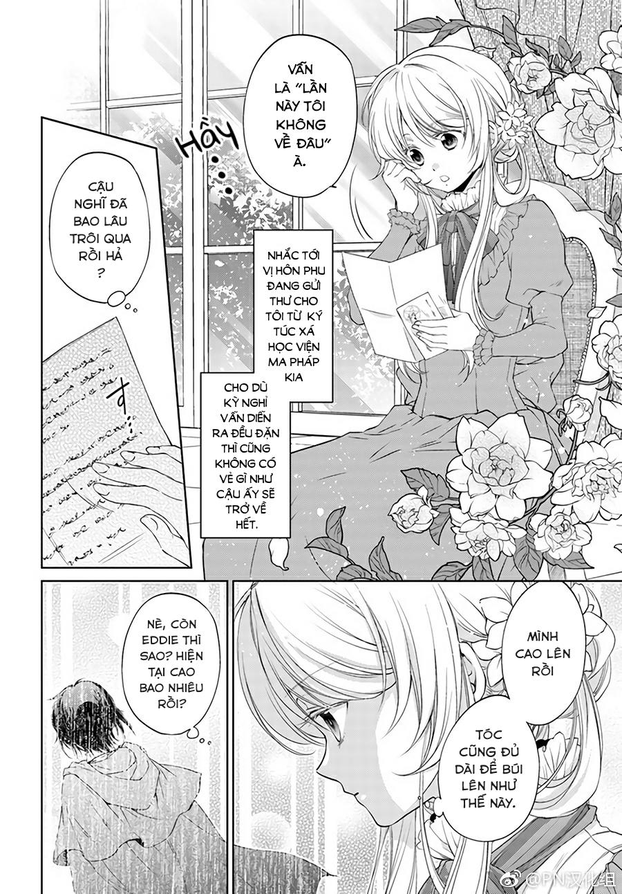 Mahoutsukai No Konyakusha Chương 4.1 Page 3