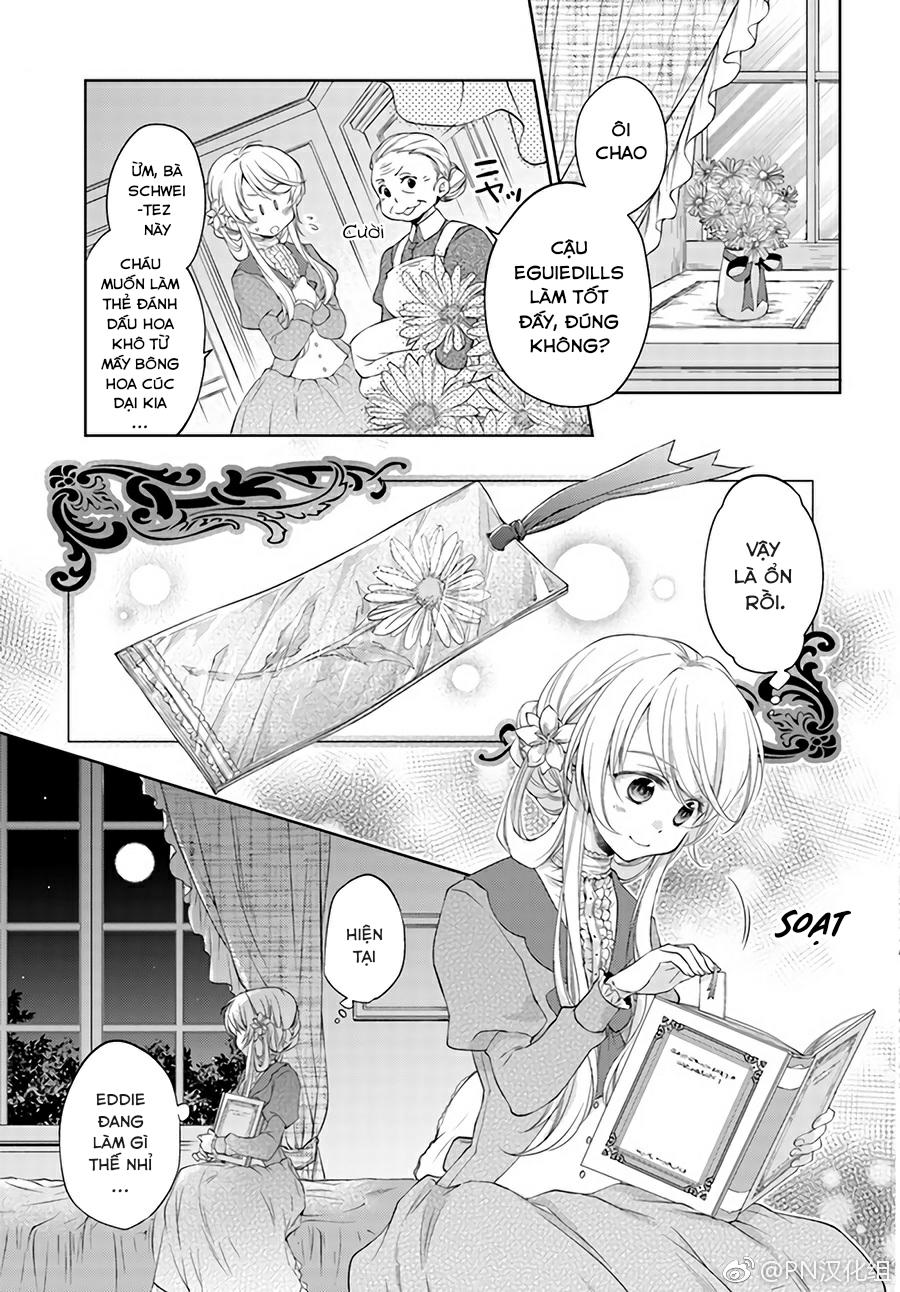 Mahoutsukai No Konyakusha Chương 4.3 Page 5