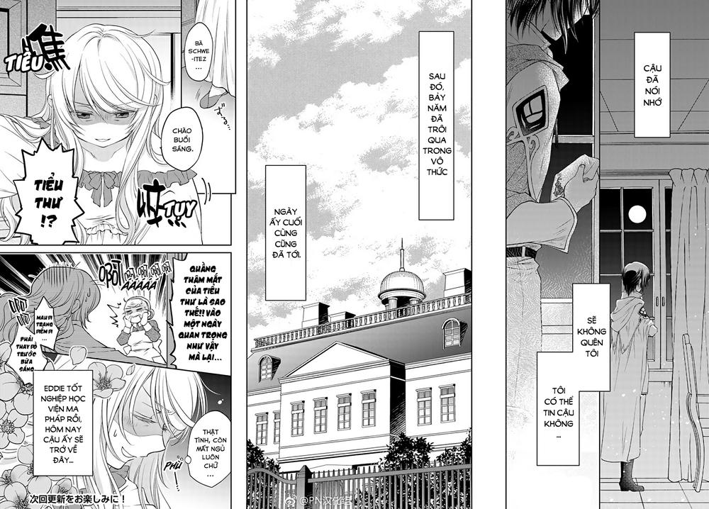 Mahoutsukai No Konyakusha Chương 4.3 Page 6