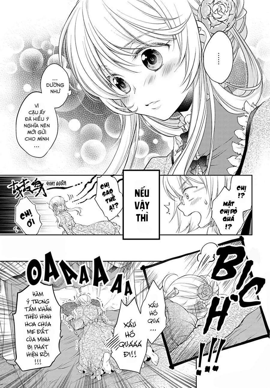 Mahoutsukai No Konyakusha Chương 4.3 Page 3