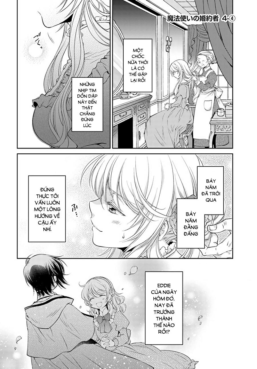 Mahoutsukai No Konyakusha Chương 4.4 Page 2